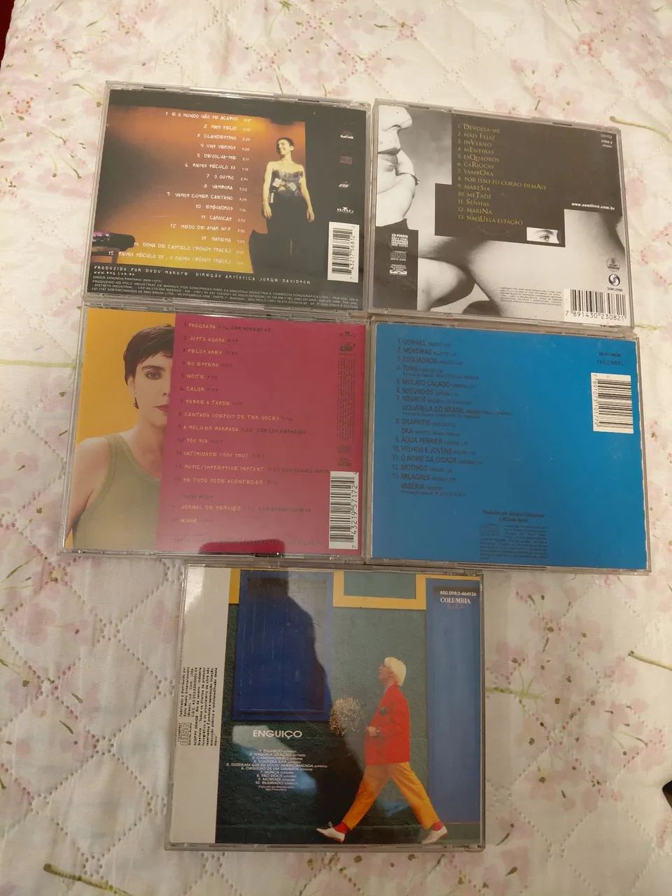 Cds Adriana calcanhoto - Foto 2