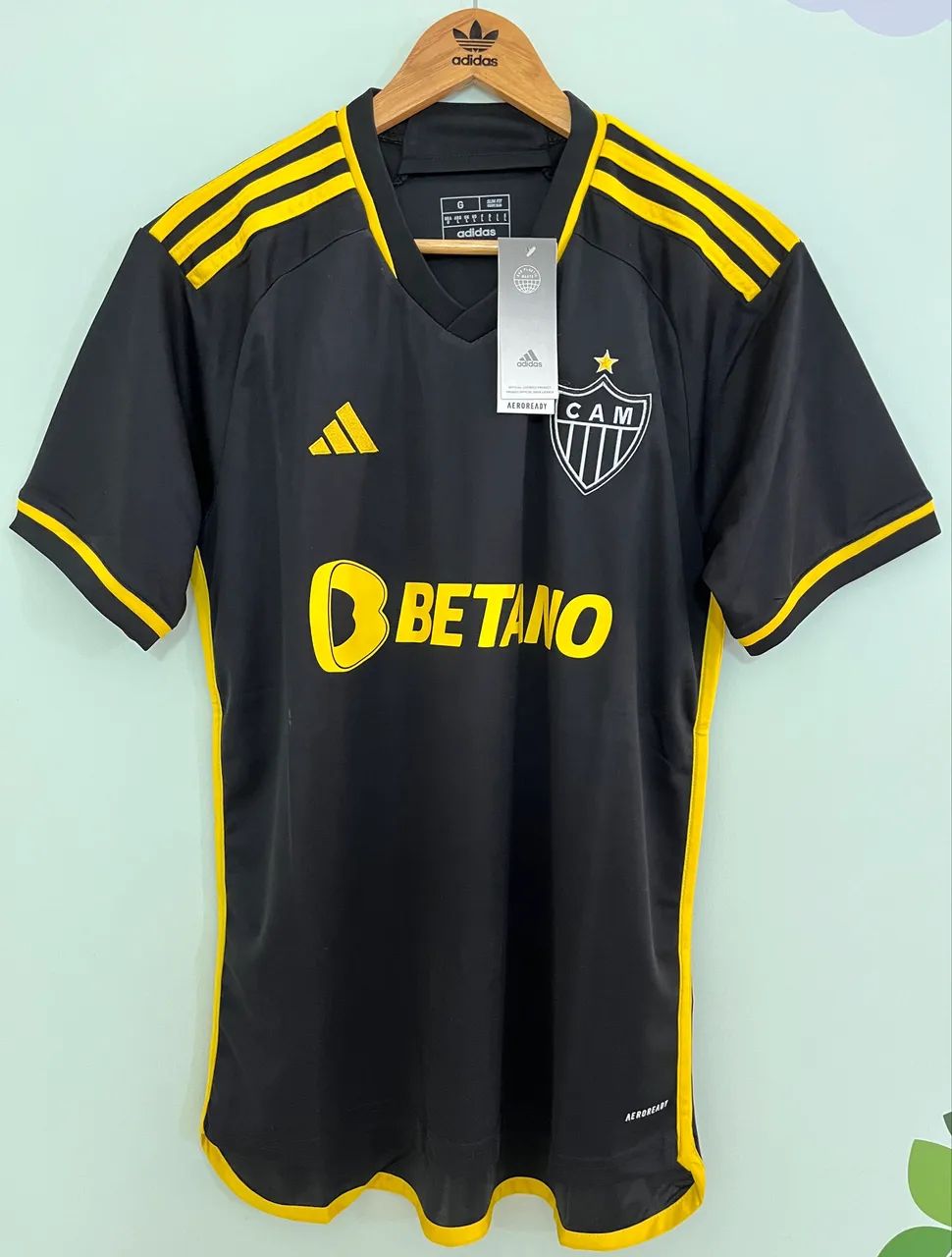 Camisas do Atlético-MG 2024 e 2025 (Pronta Entrega) - Foto 2
