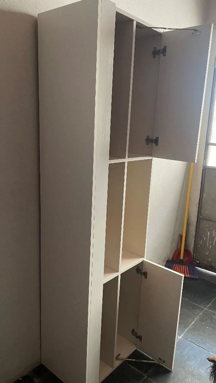Rack de parede para TV - Foto 2