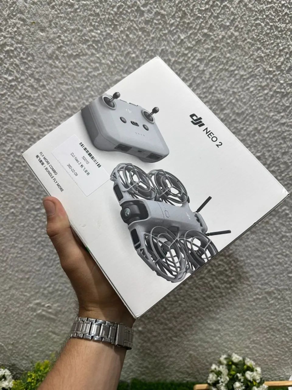 Dji Neo 2 Combo Fly More