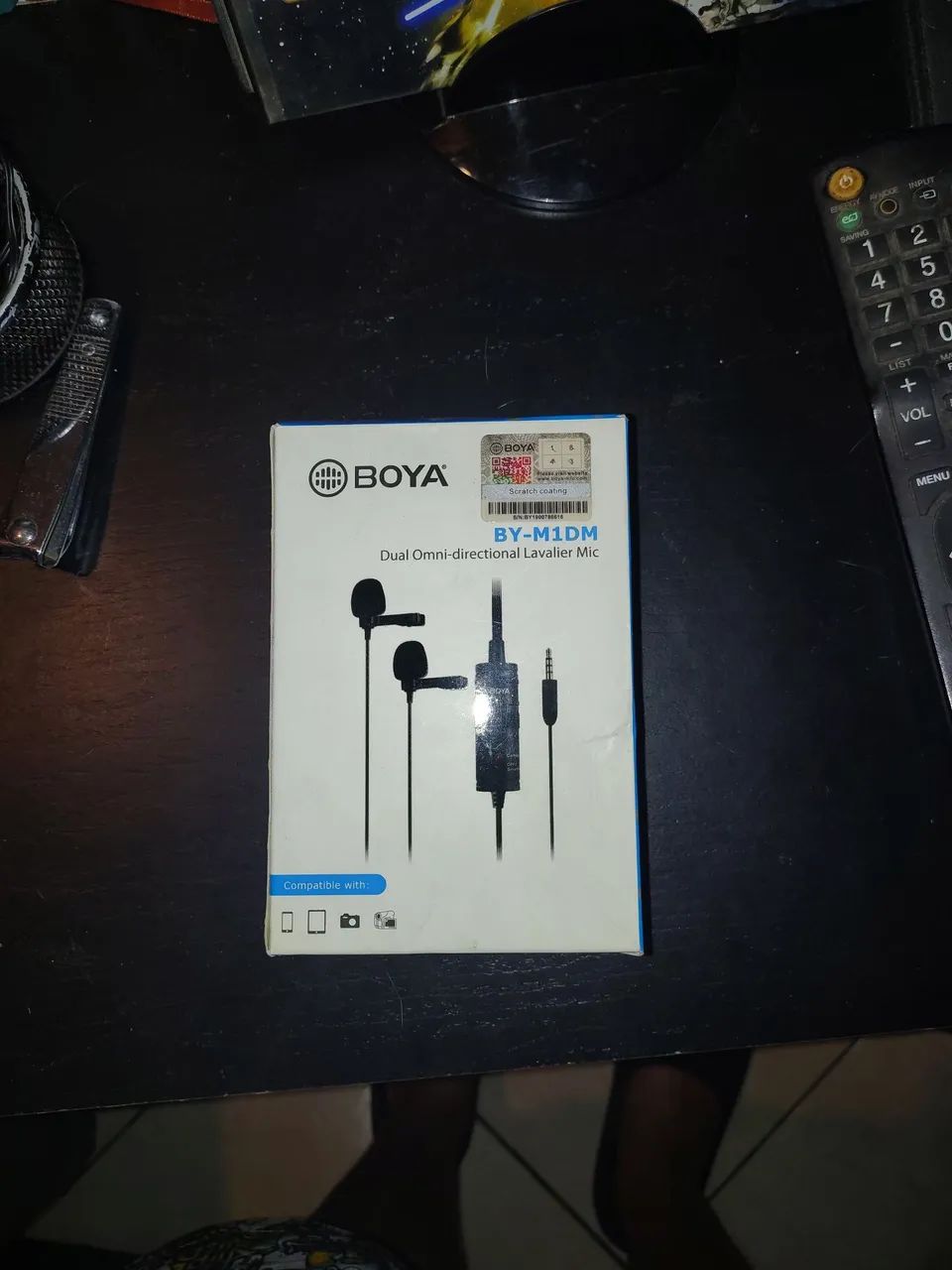 Microfone Boya - Foto 5
