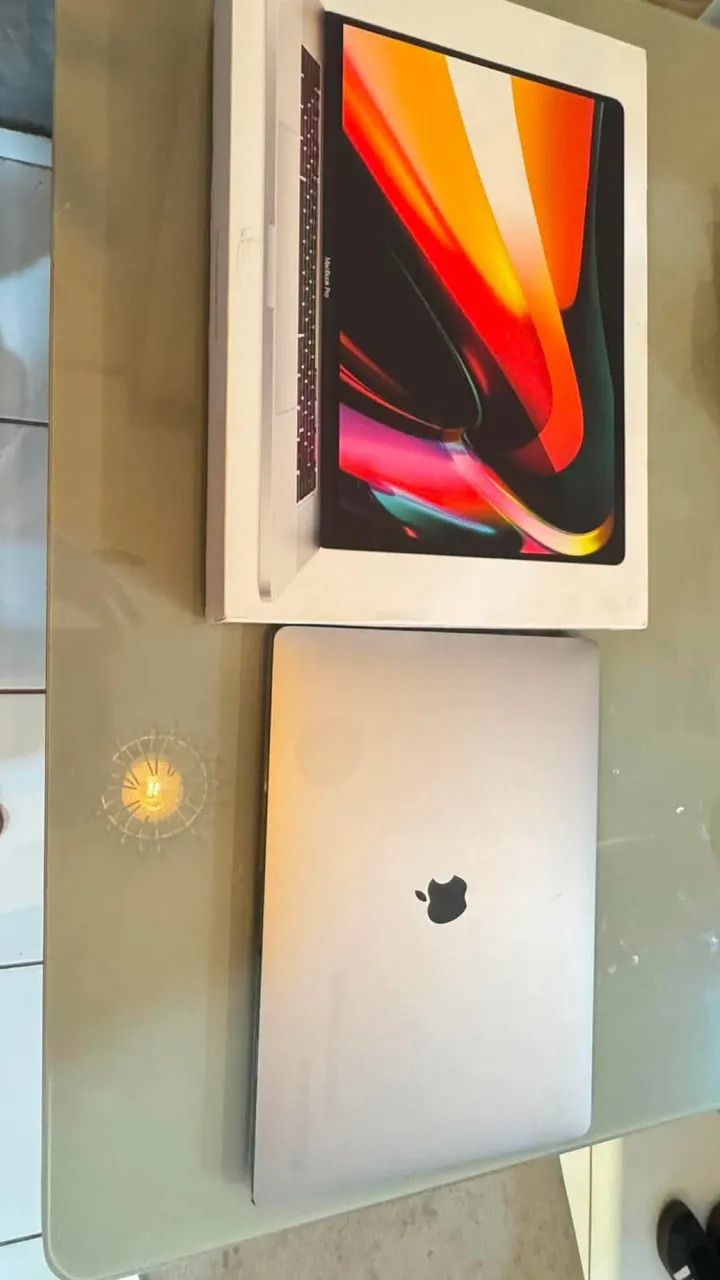 Mecbook pro 16  Touch Bar - Foto 4