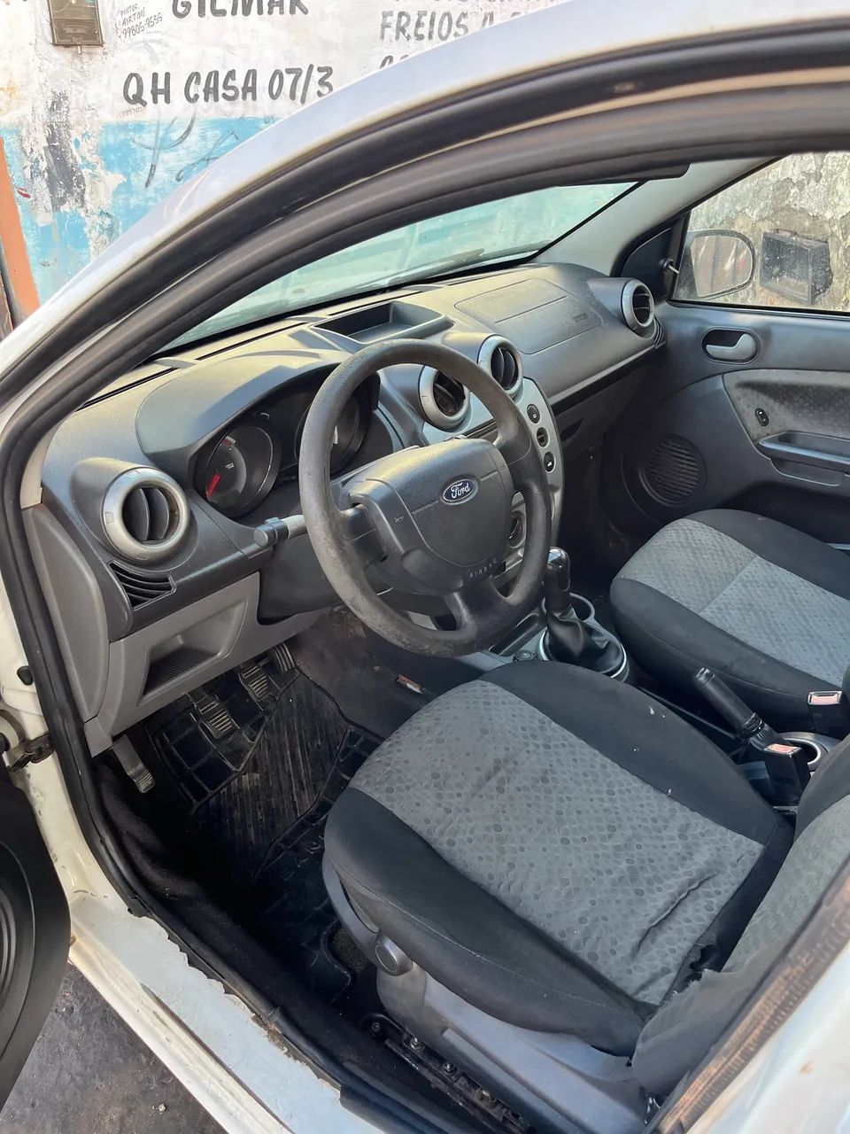 Ford Fiesta 1.0 8V 2014