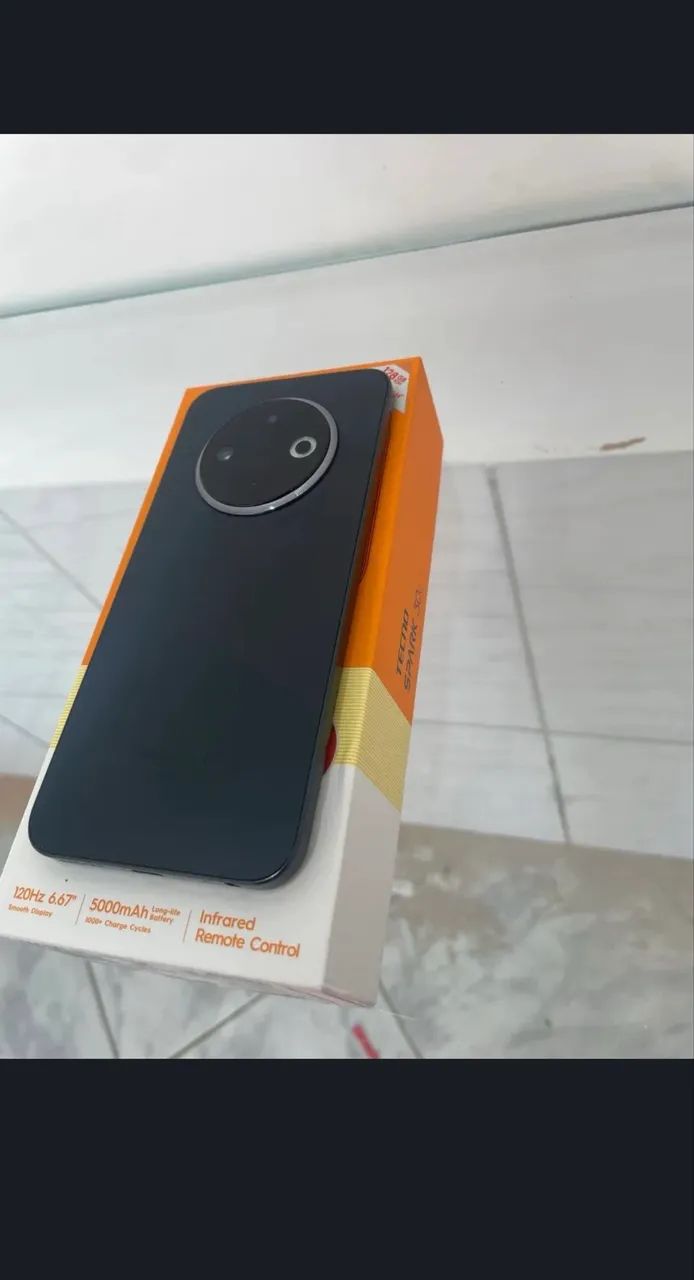 Á venda Tecno Spark 30c - Foto 2