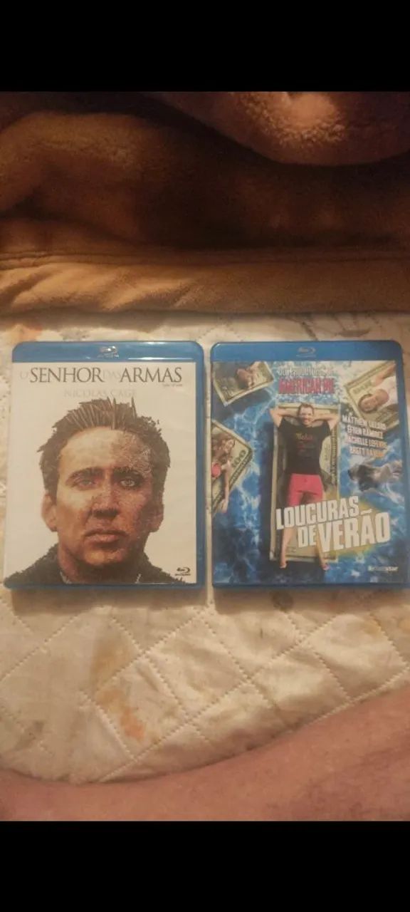 BLU RAY DE COLEÇÃO  - Foto 5