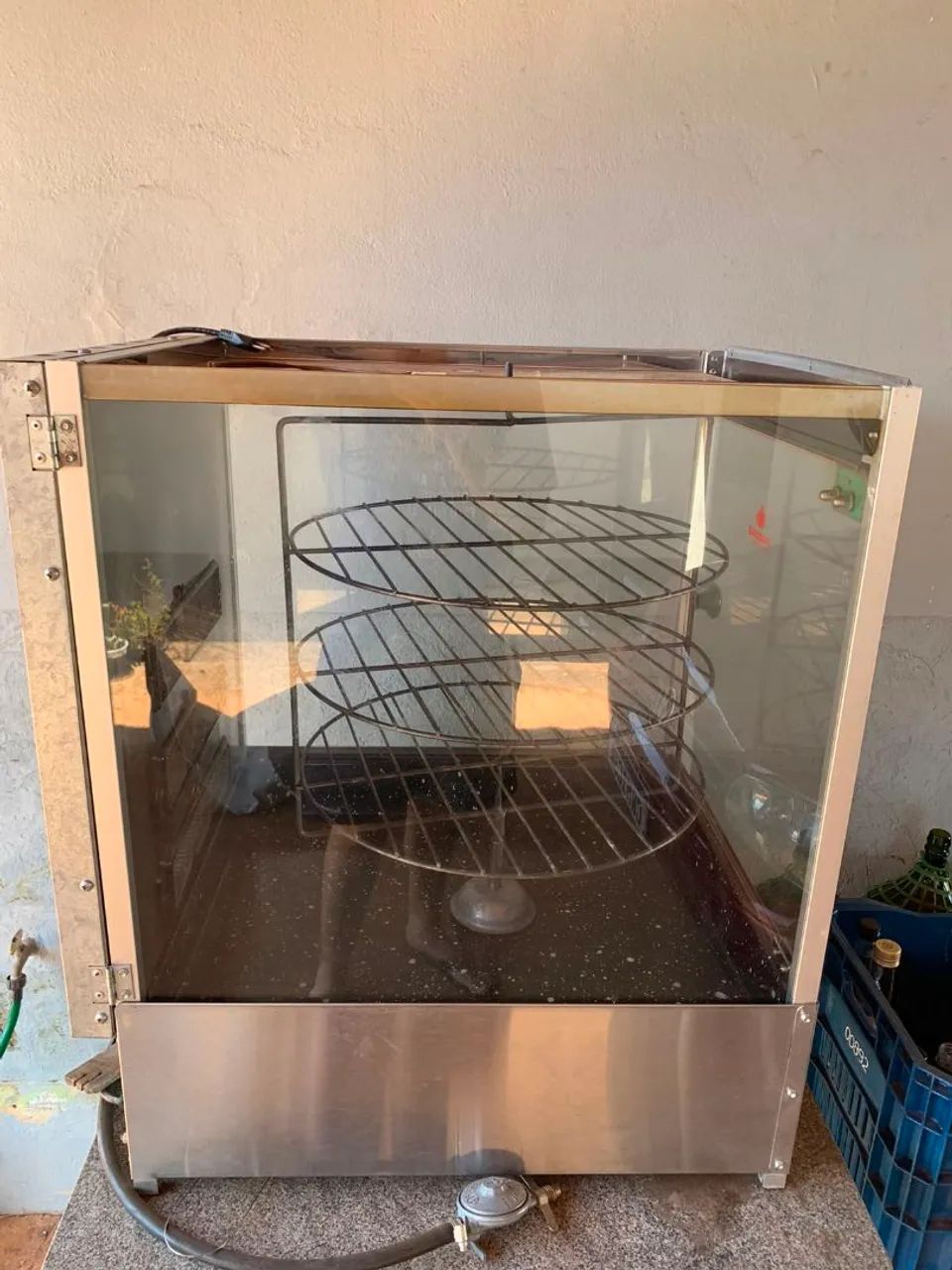 Máquina para assar frangos Progás  - Foto 2