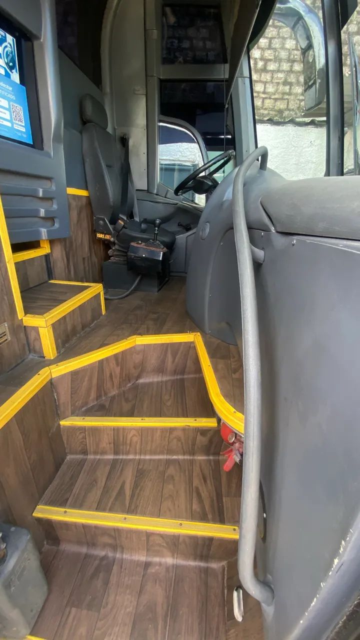 Oportunidade! Irizar Trucado Scania  - Foto 5