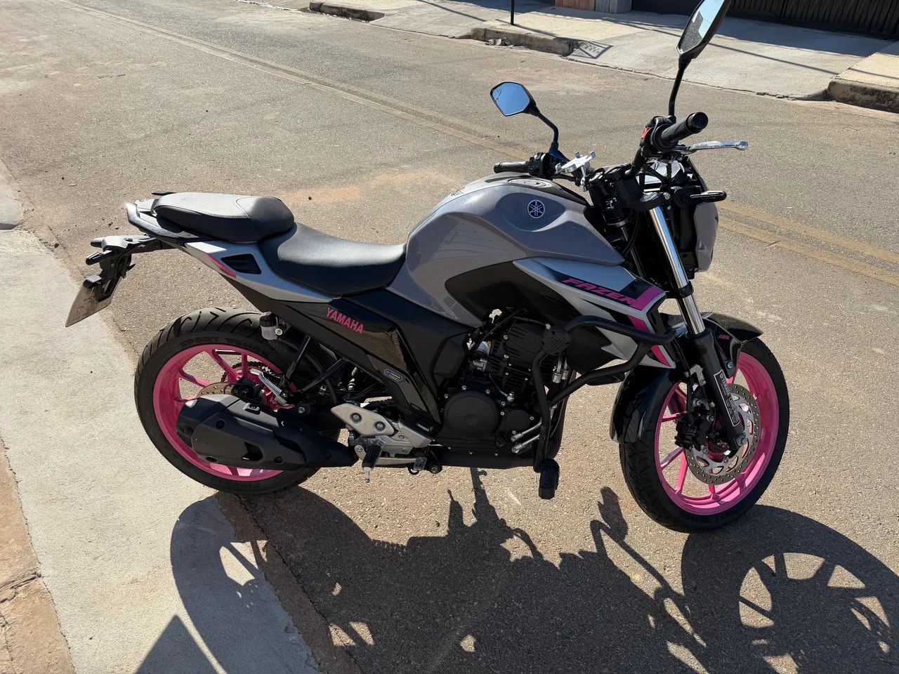 Fazer 250. 26/26 - Foto 2