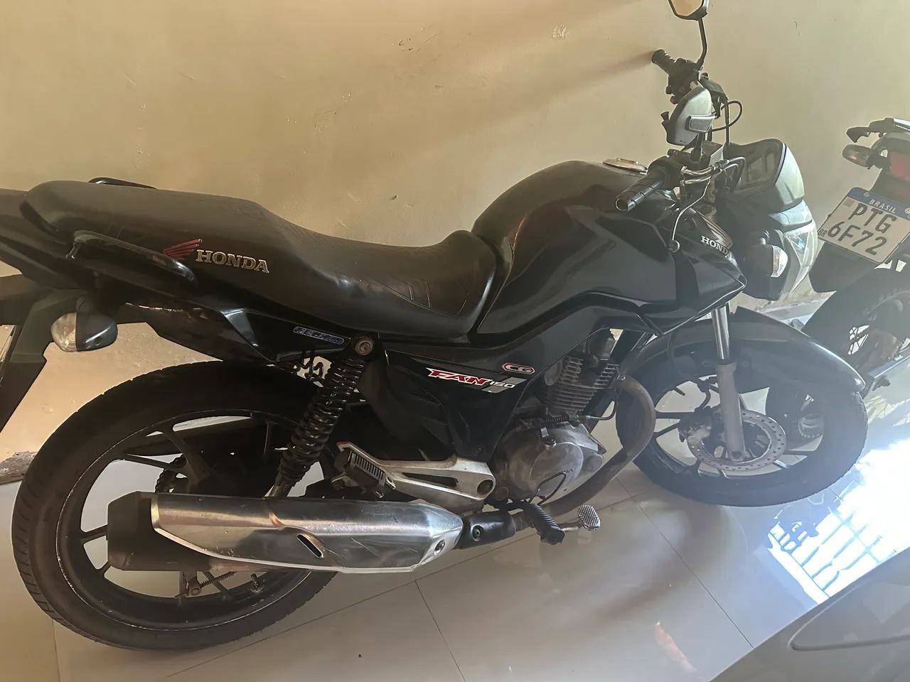 Moto Fan 150 14/15 - Foto 3