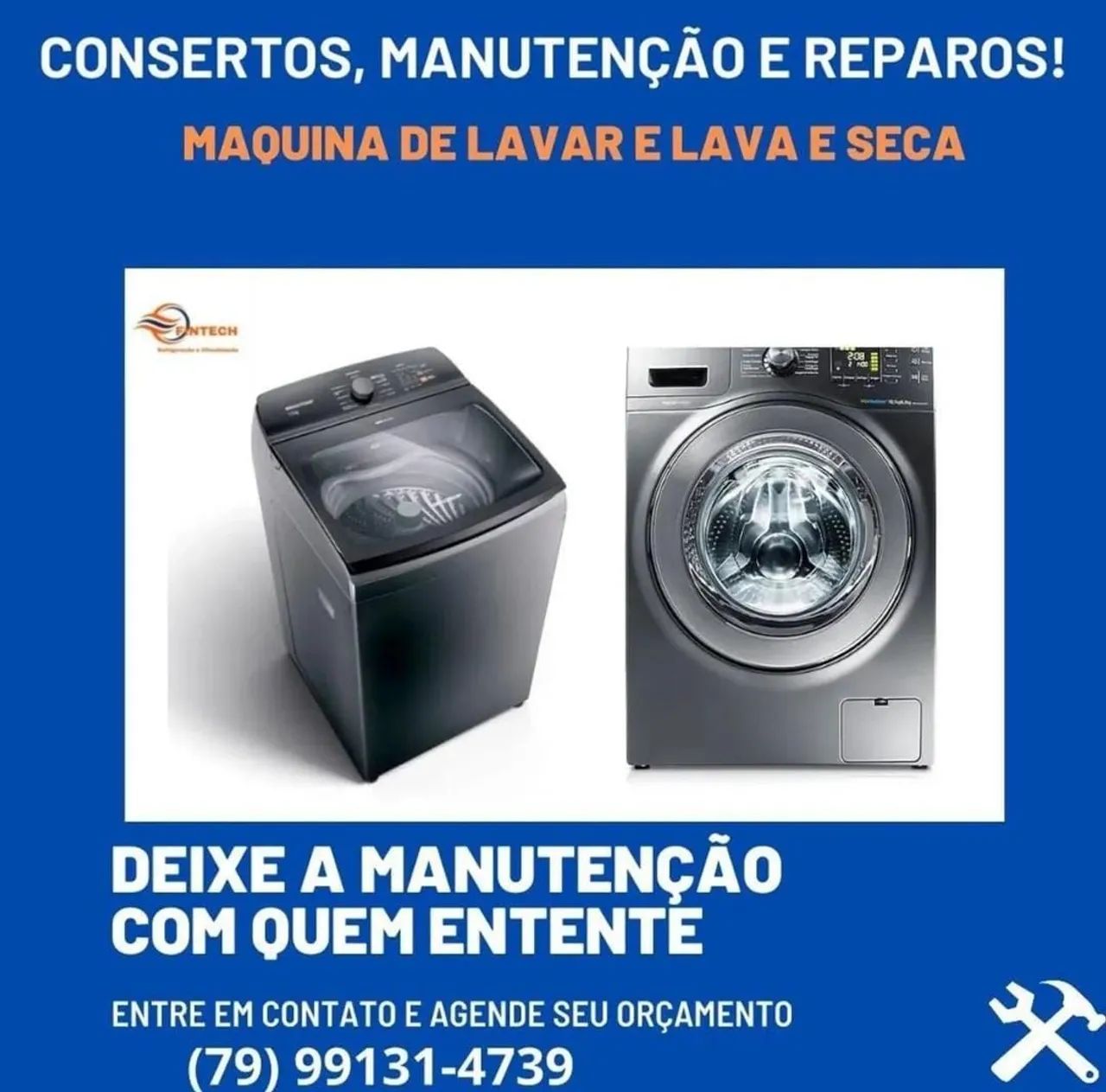 Conserto de geladeira, freezer - ATENDIMENTO IMEDIATO  - Foto 2