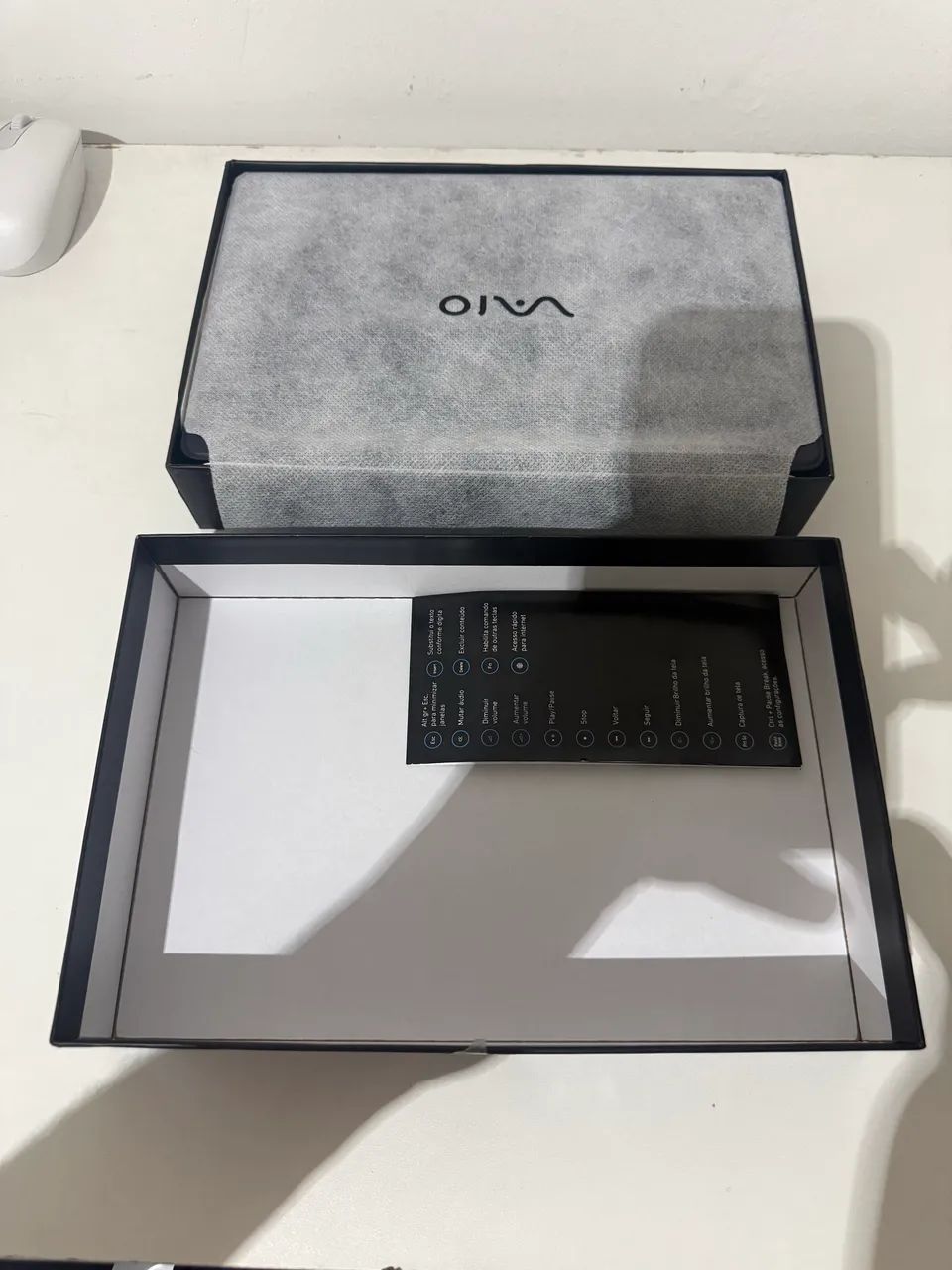 Tablet VAIO ( Seminovo - Excelente Condição ) - Foto 4