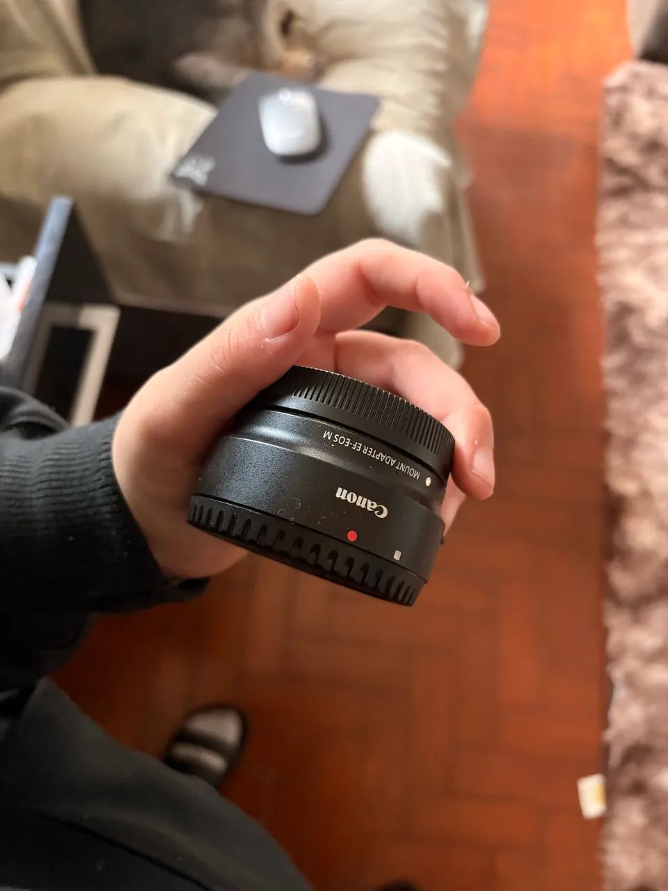 Camera canon m50 - Foto 5