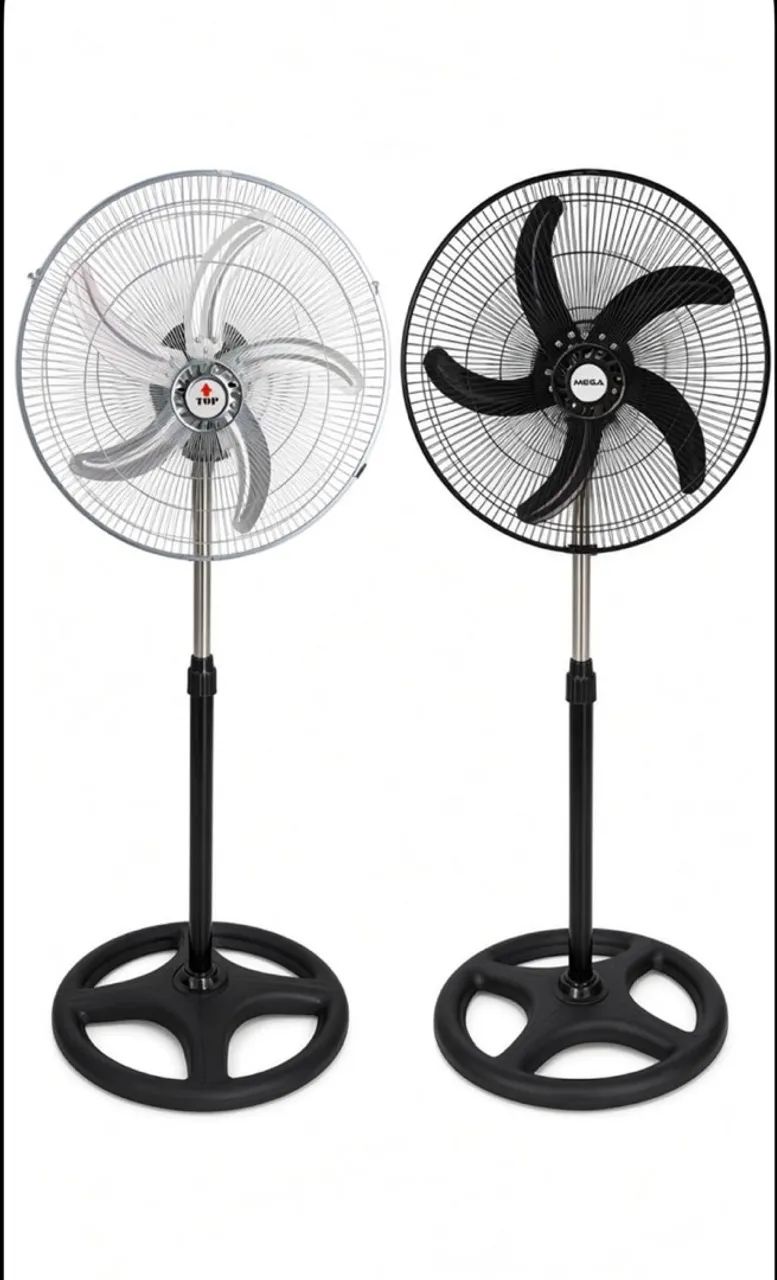Ventilador novo