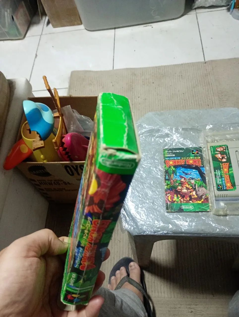 Jogo completo super famicon ver detalhes  - Foto 4