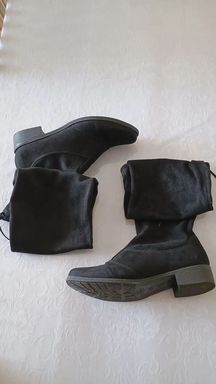 Bota marca Bebecê num.38 - Foto 2