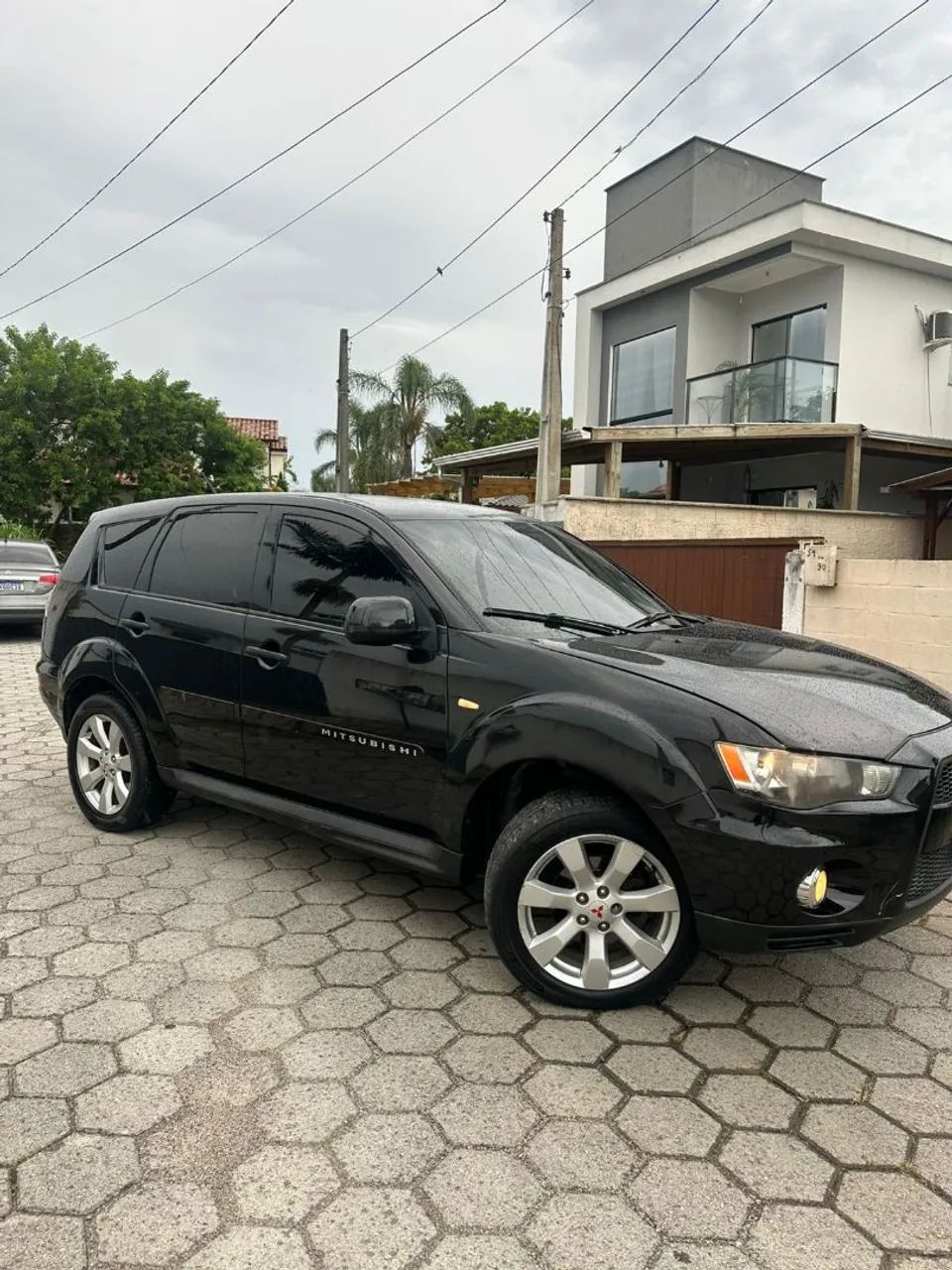 Mitsubishi Outlander 2.4 16V 170cv Aut. 2011 - Foto 4