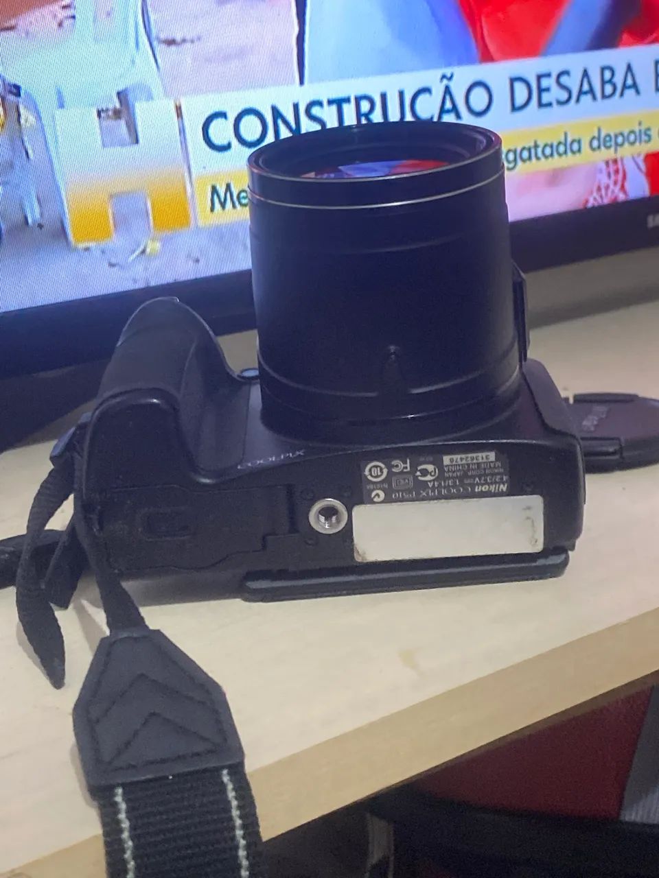 Câmera Nikon coolpix P510 - Foto 5