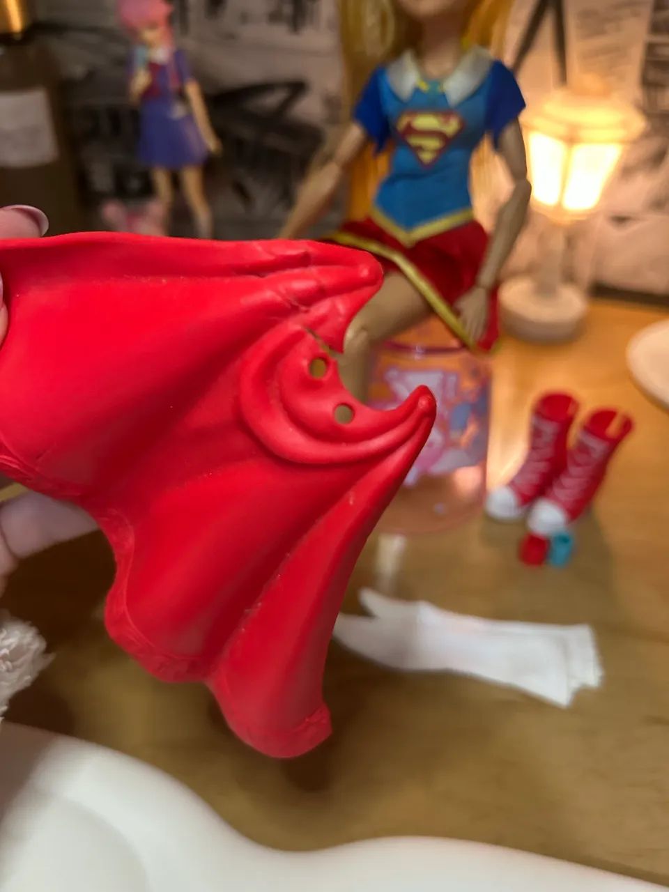 Boneca DC - Supergirl  - Foto 2