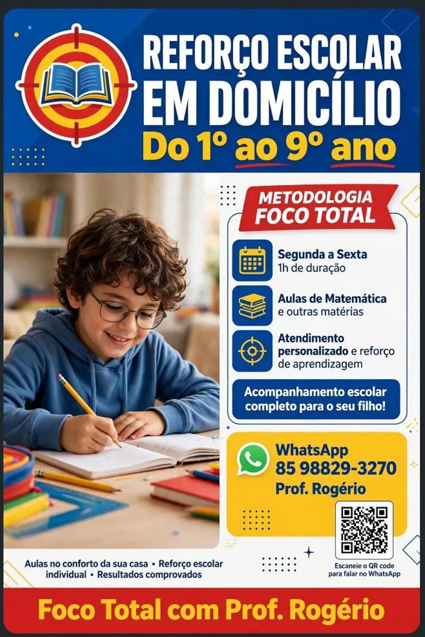 Matemática básica e reforço escolar - Foto 2