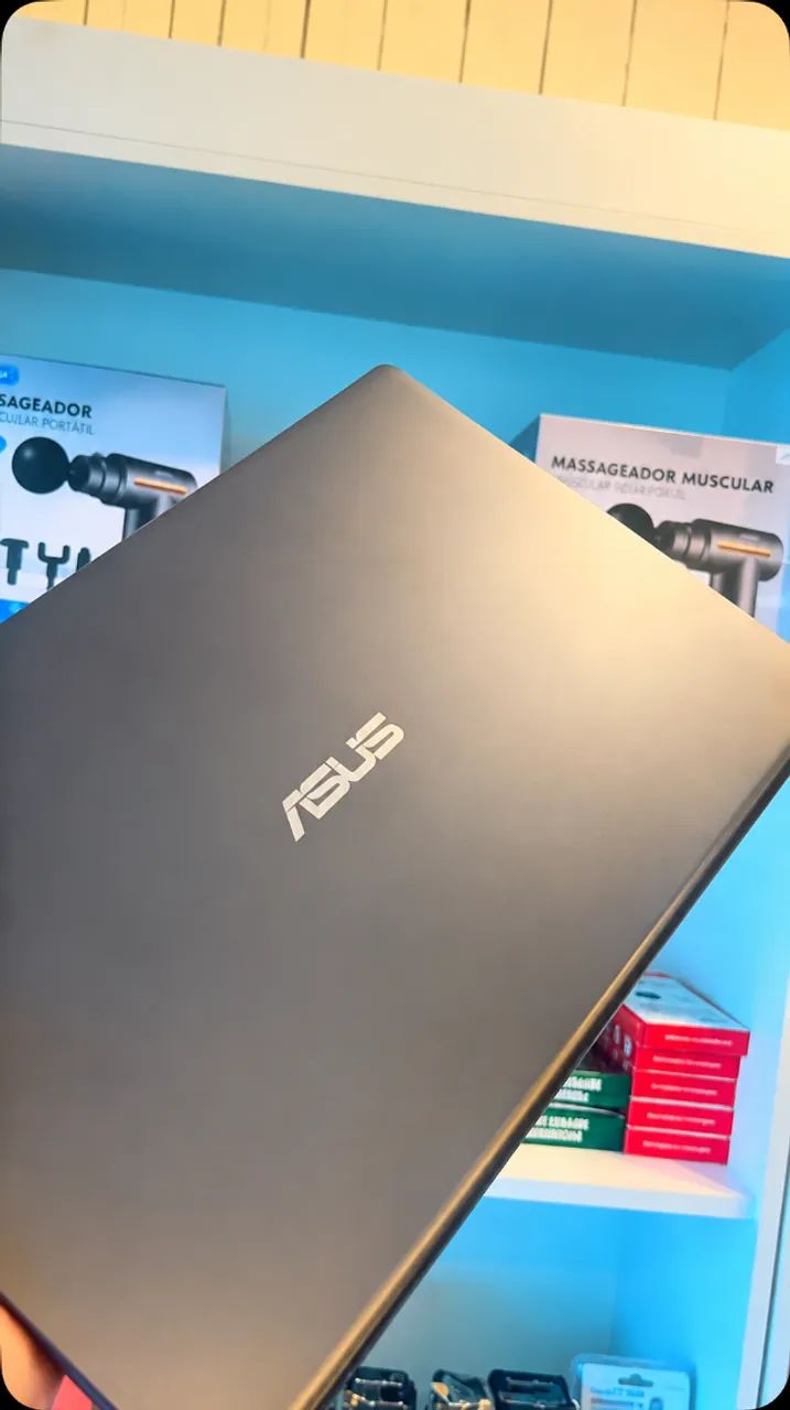Notebook ASUS Core i5 | 8GB RAM | SSD 240GB | Usado em bom estado - Foto 4