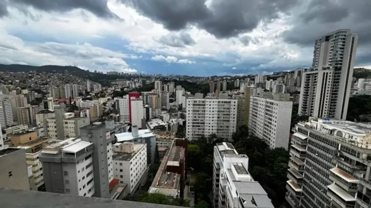 Cobertura com 5 quartos à venda em Belo Horizonte - Foto 4