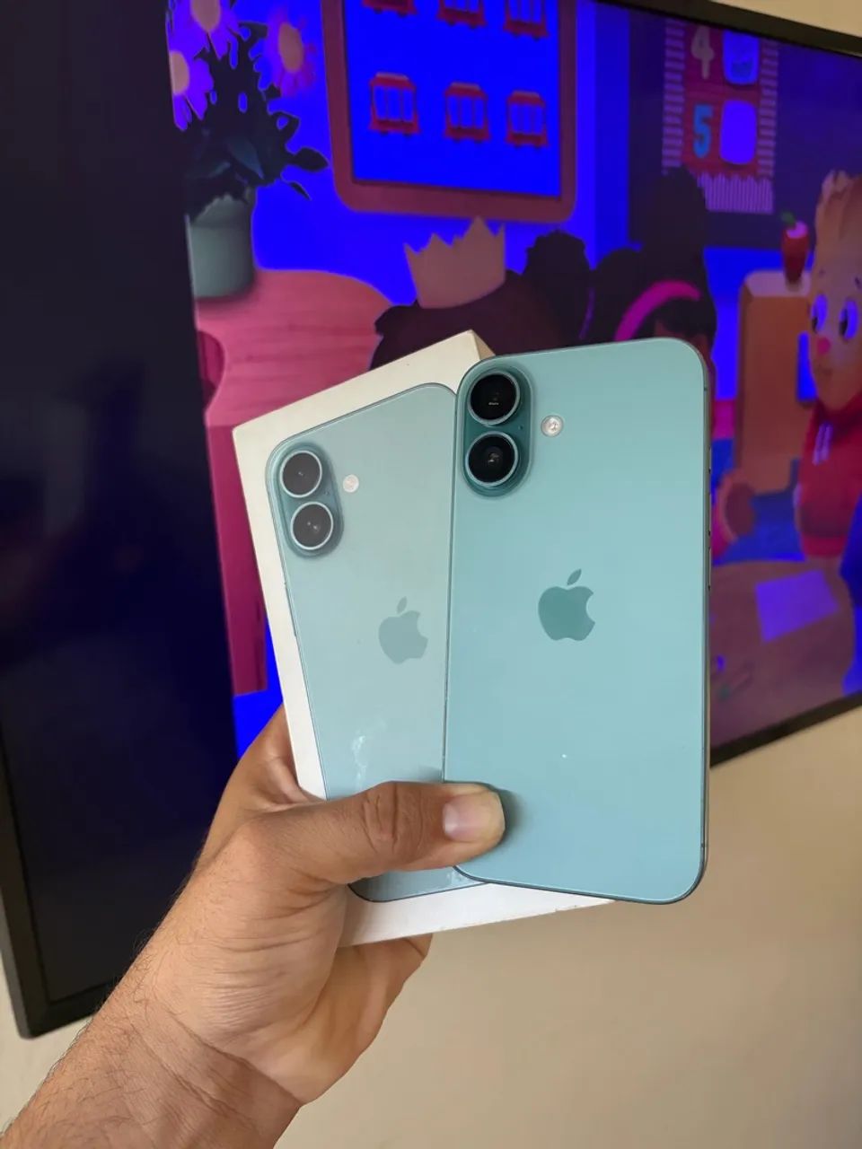 iPhone 16 128G 88% - Foto 4
