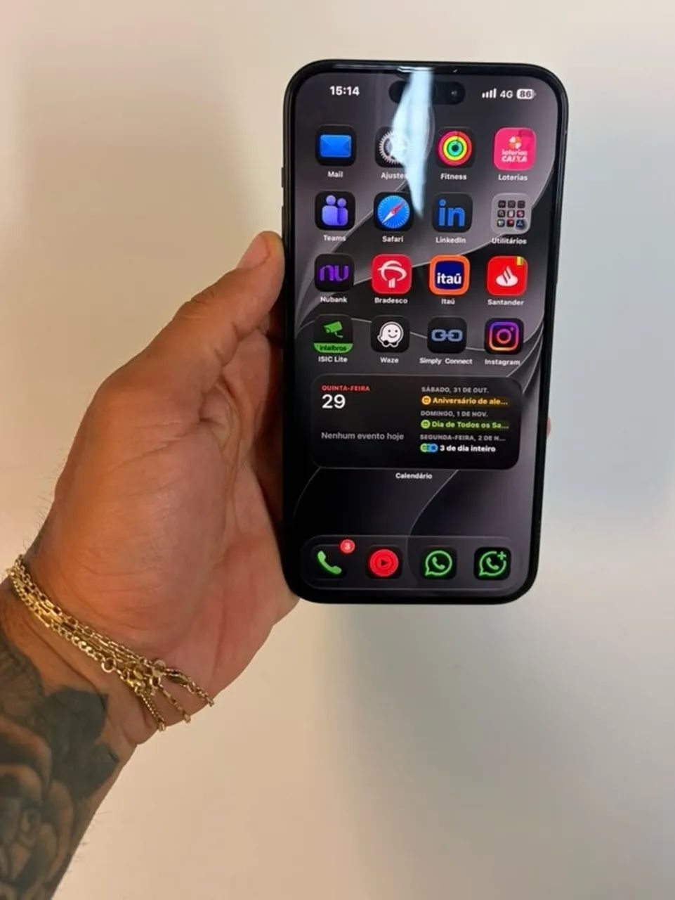 iPhone 15 Plus 