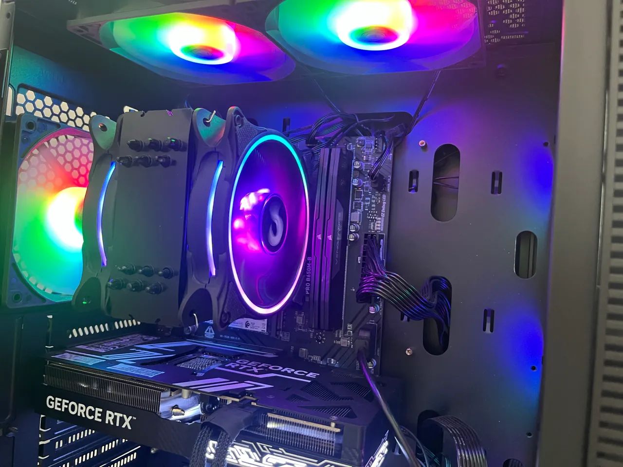 PC GAMER ÚLTIMA GERAÇÃO