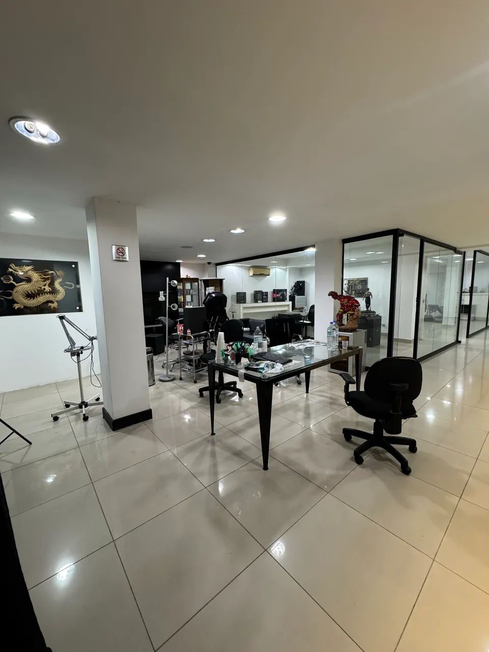 LOJA SUBSOLO NA GALVÃO BUENO - LIBERDADE  - Foto 4