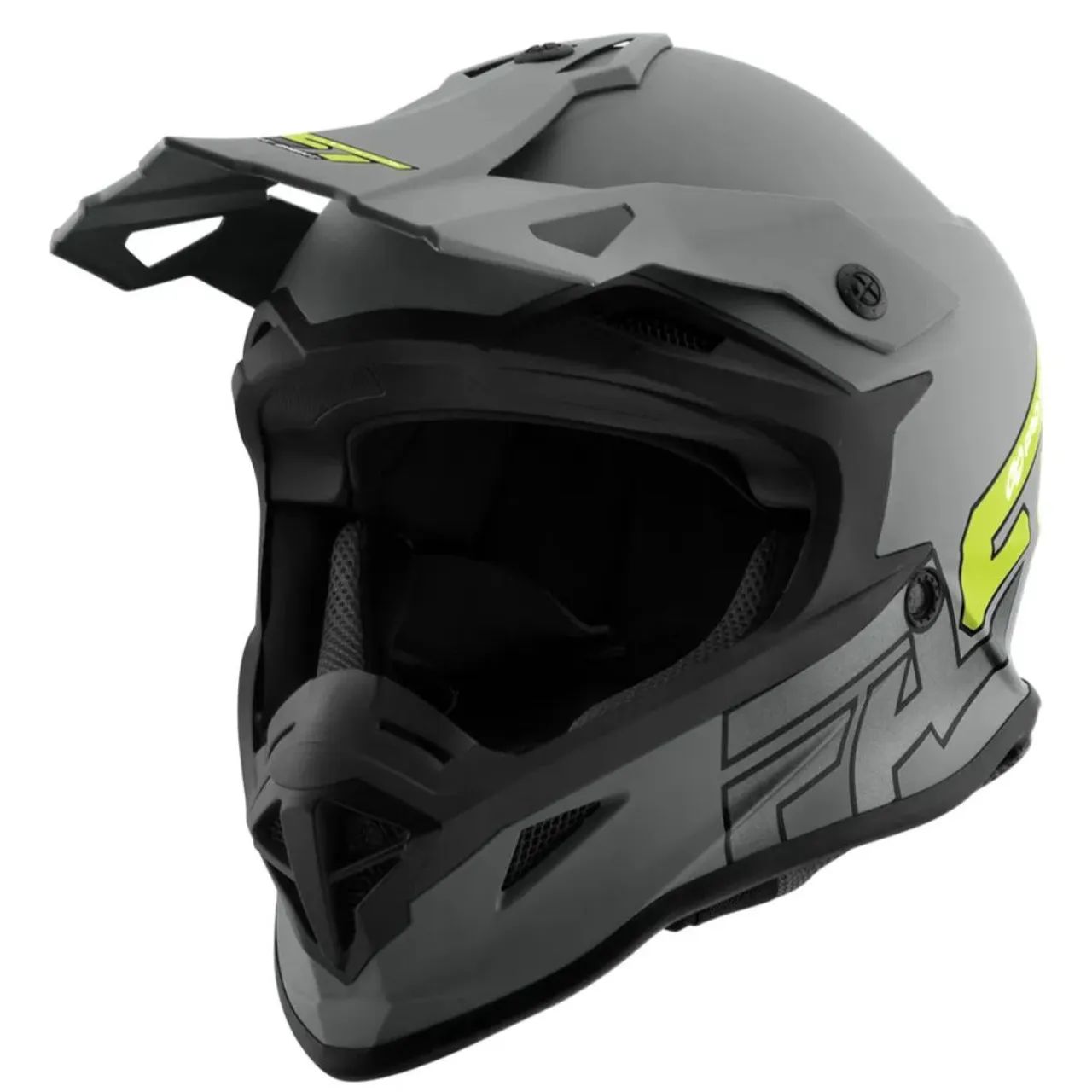Capacete Motocross  - Foto 5