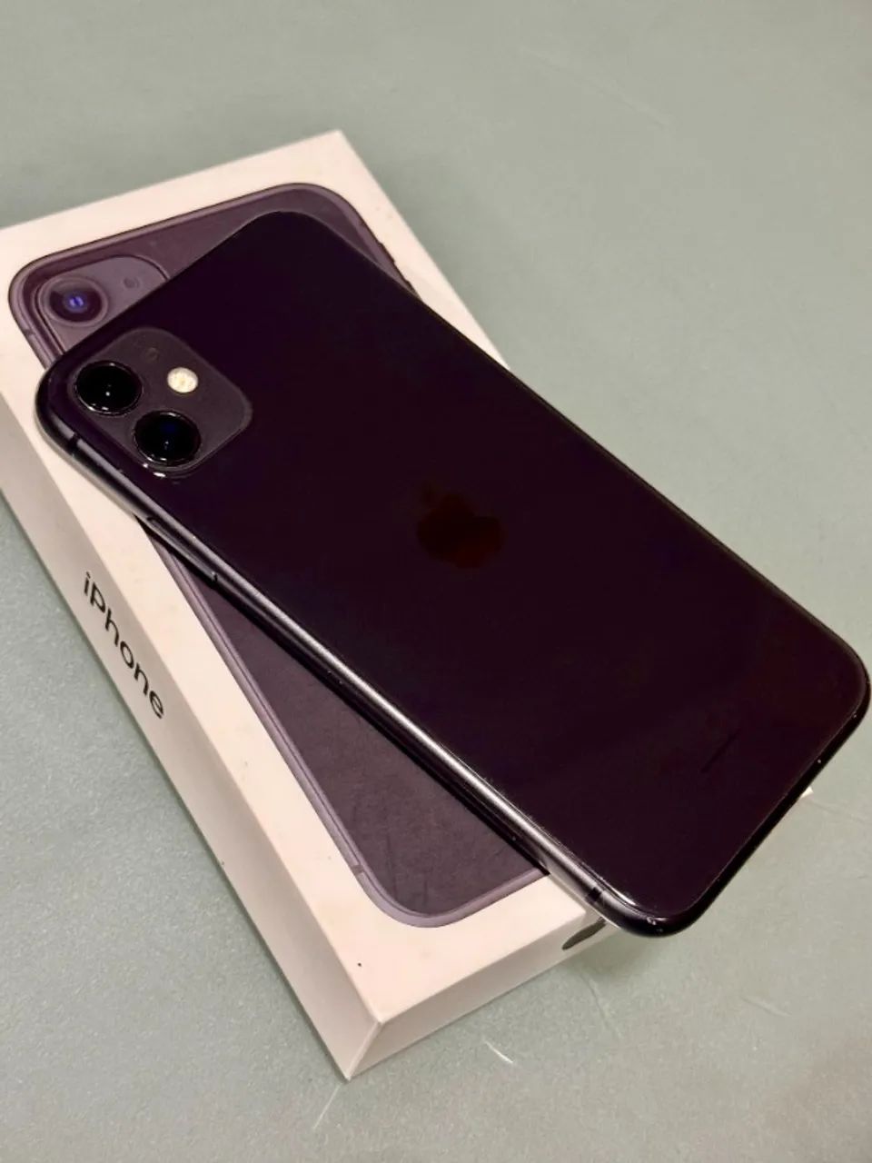 iPhone 11 - Preto - 128gb Ótimo estado - Foto 4