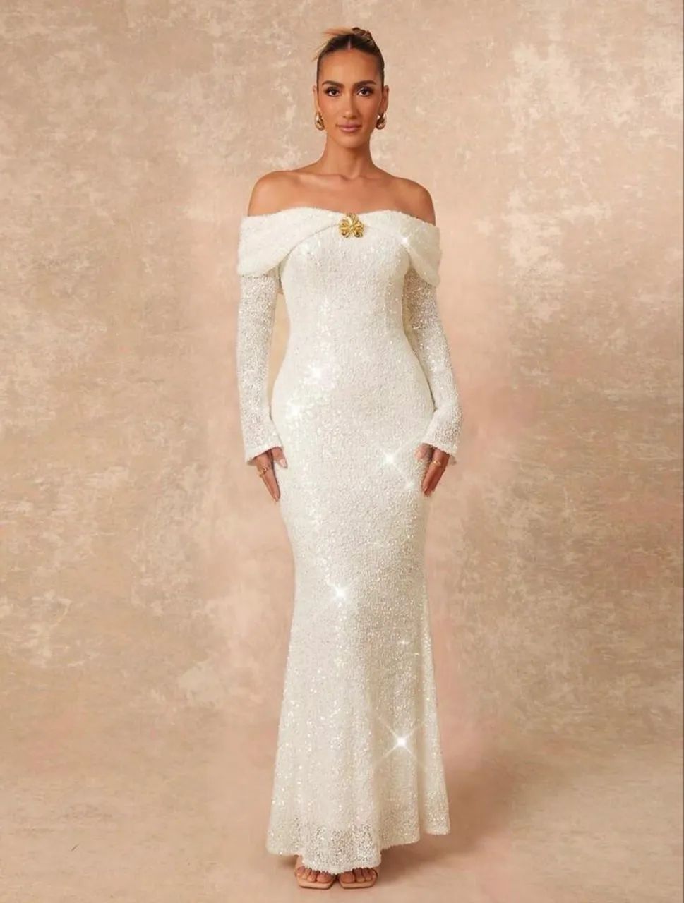 Vestido longo 