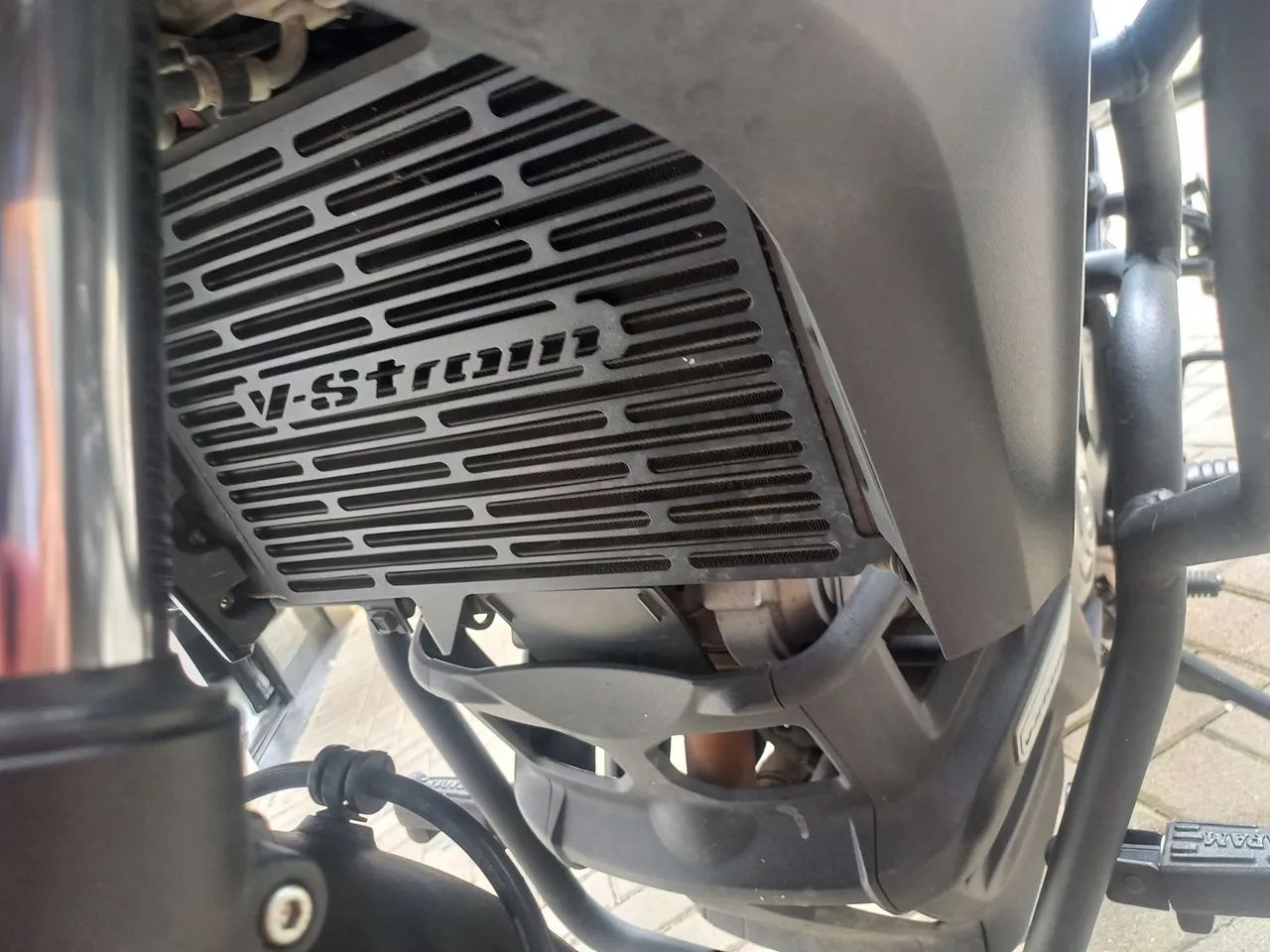 V-strom 650 XT - Foto 3