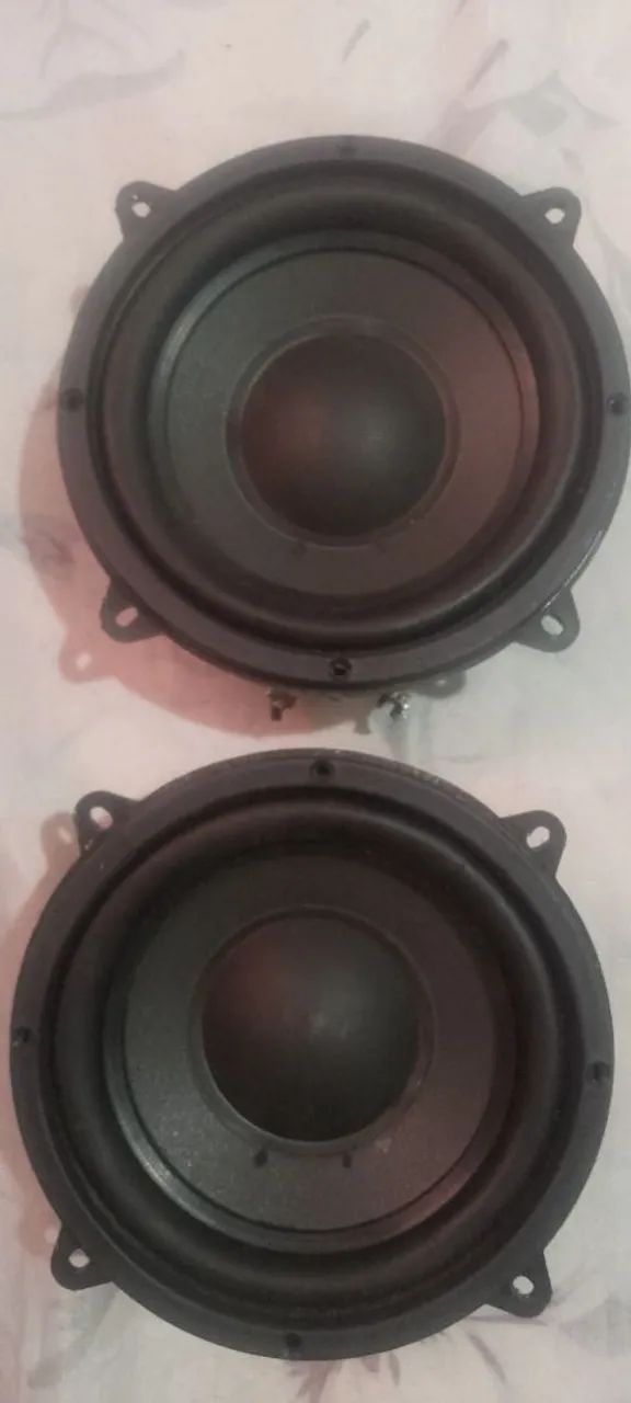 Alto falante Full range 4 " - Foto 3