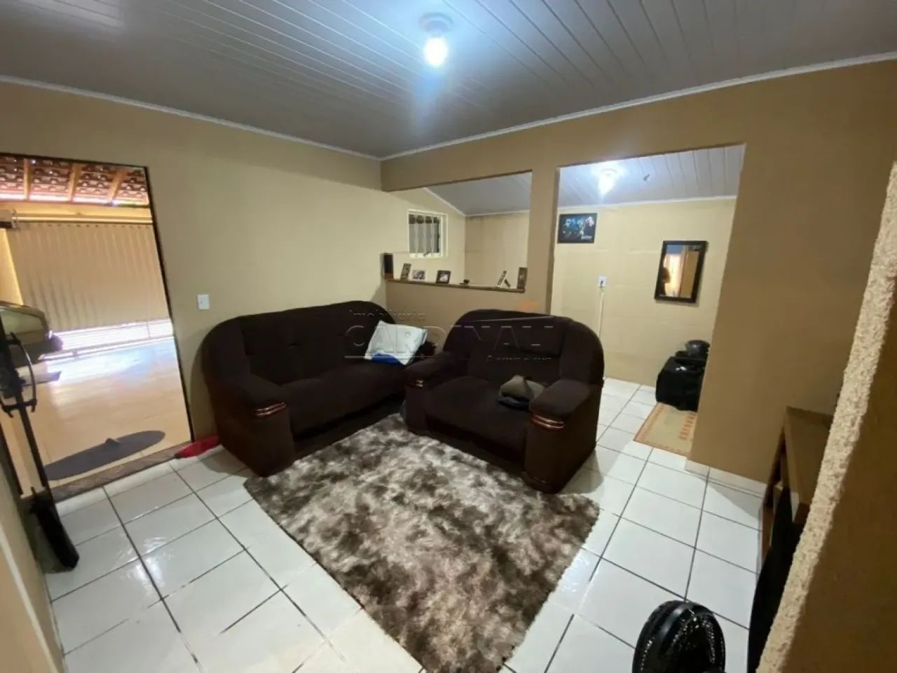 Casa Padrão em Ibaté - Foto 4