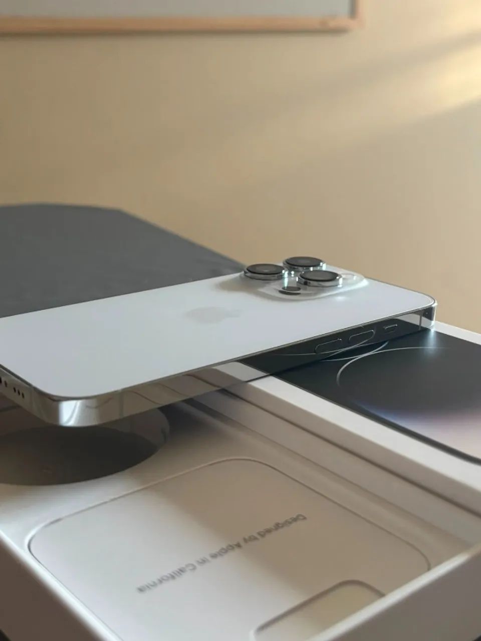 iPhone 14 Pro 256 GB Nunca aberto + Caixa