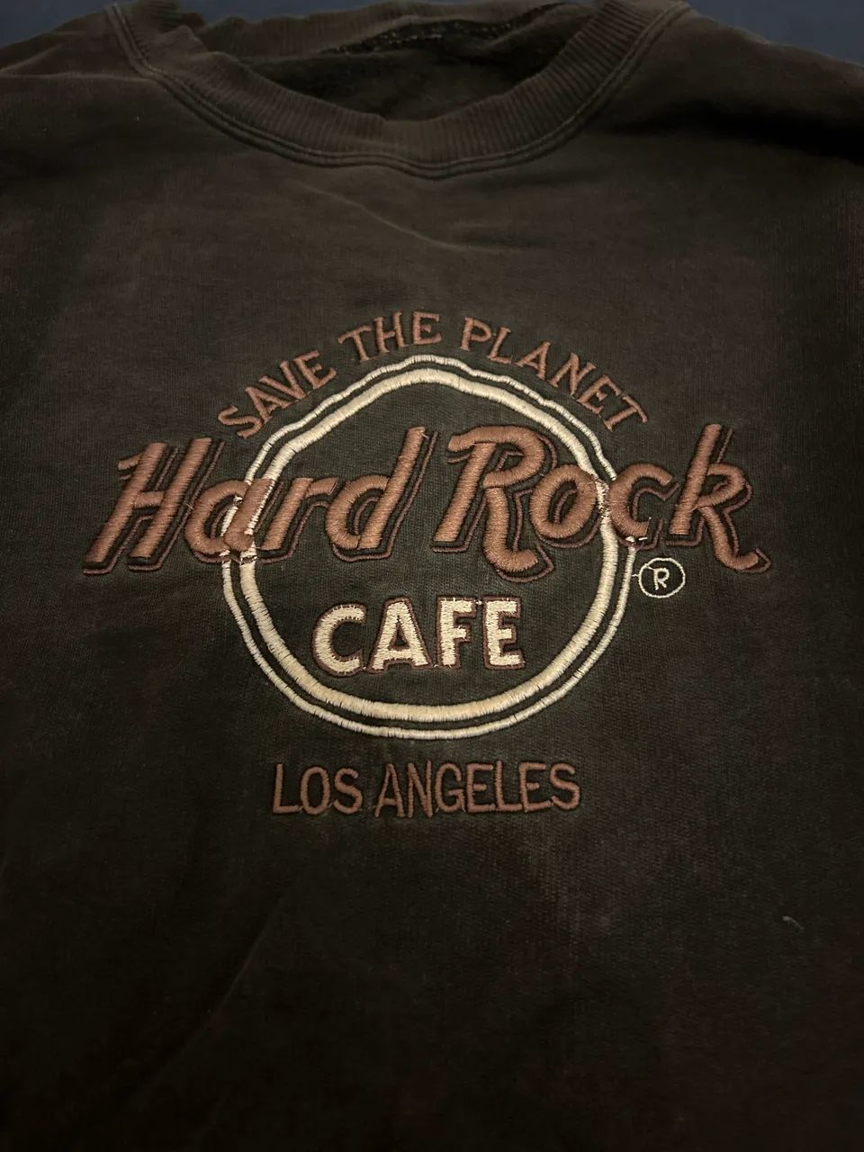 Blusão Hard Rock Café - Foto 2