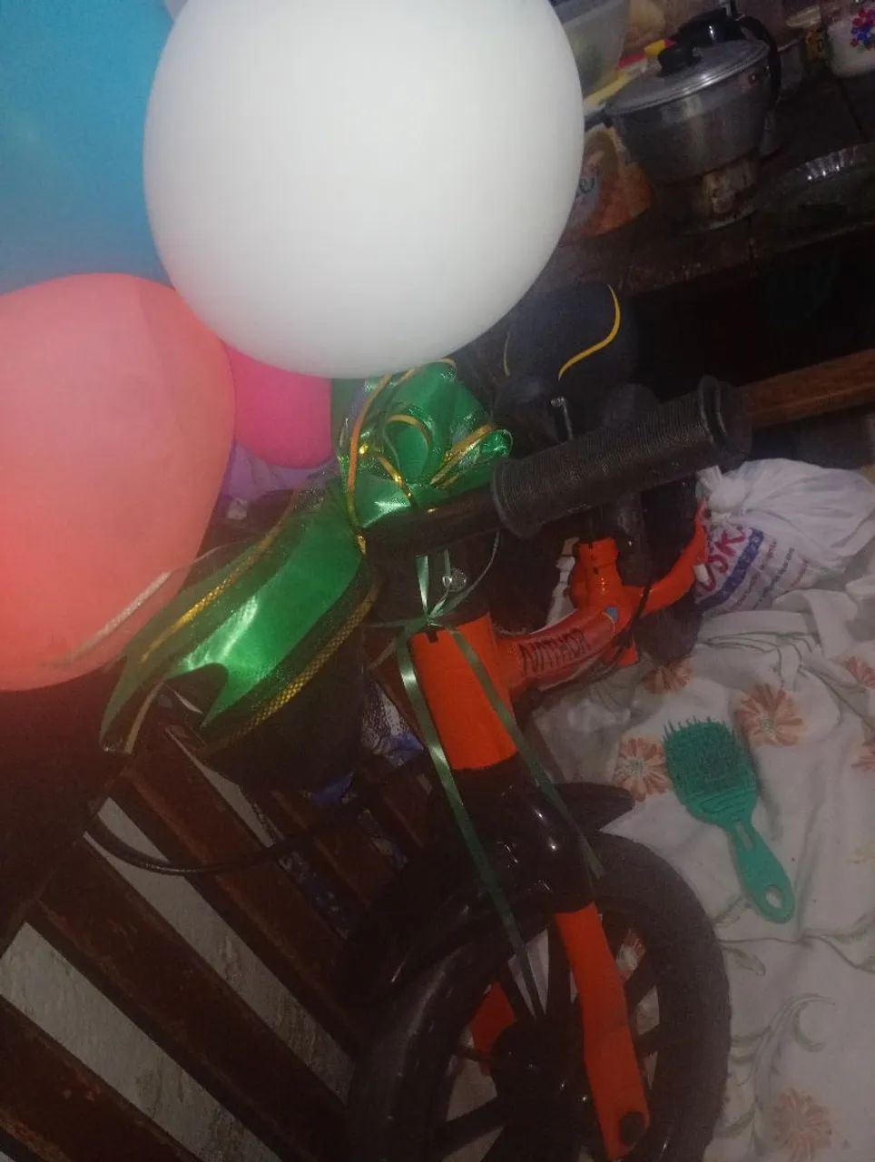 Bicicleta de equilíbrio  - Foto 2