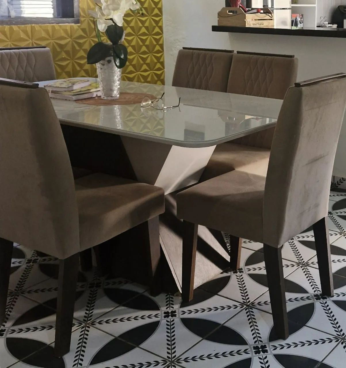 Mesa de jantar 