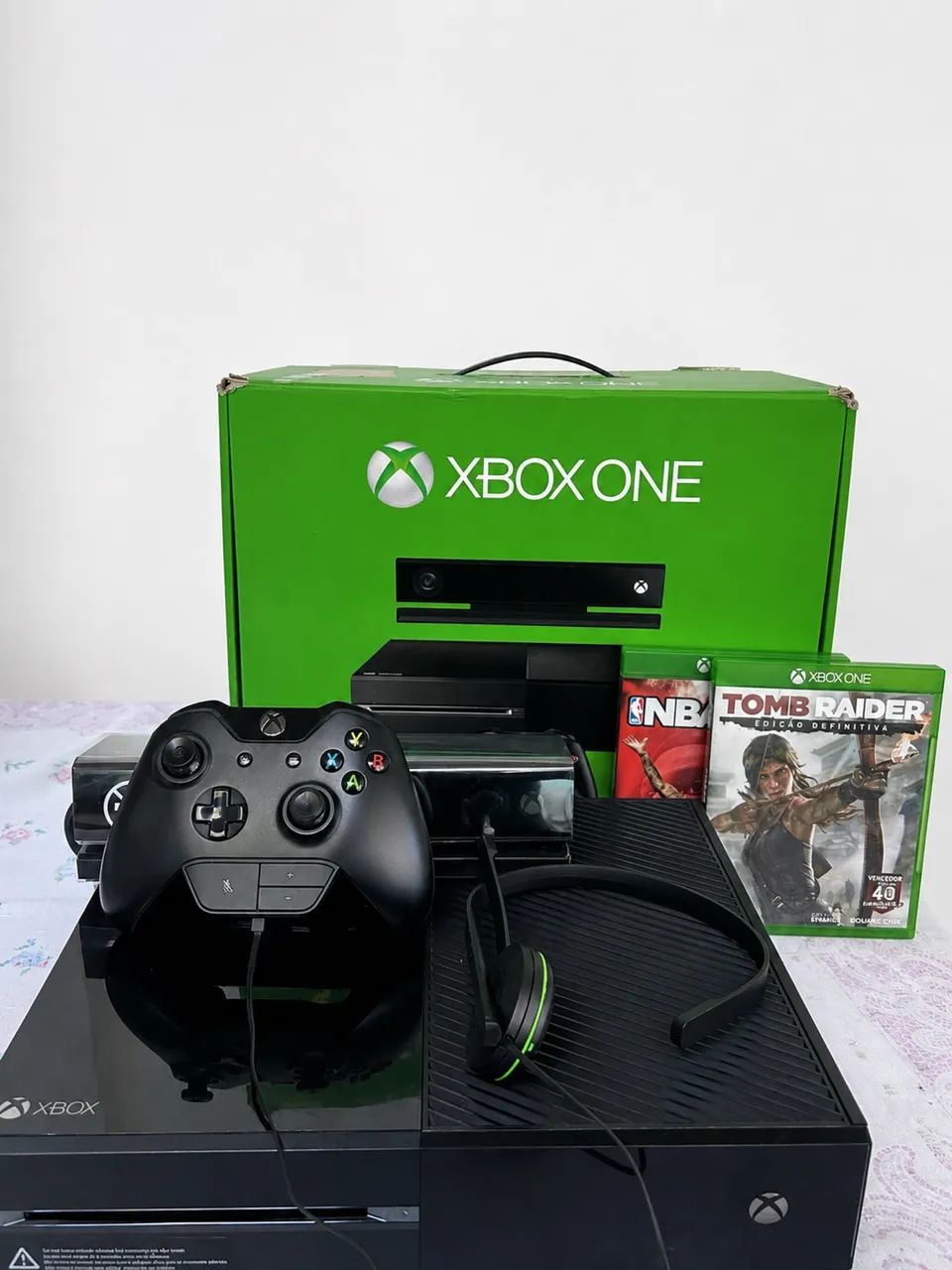 Xbox One Completo 