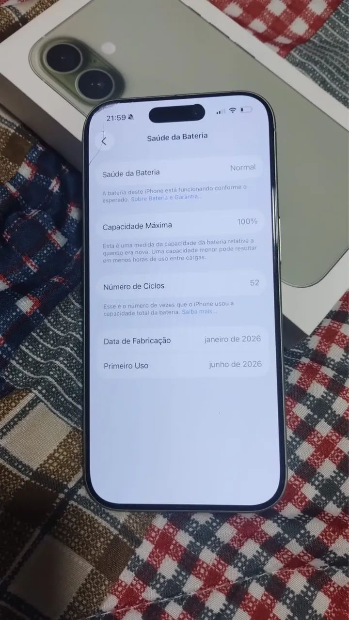 iPhone 17 - Foto 2