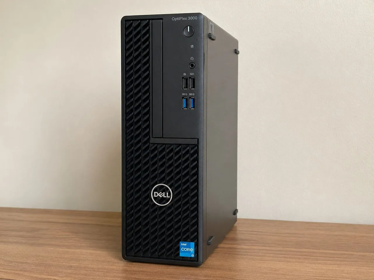 Mini PC Dell Optiplex 3070 - Intel Core i3-9100T - RAM 8GB - SSD