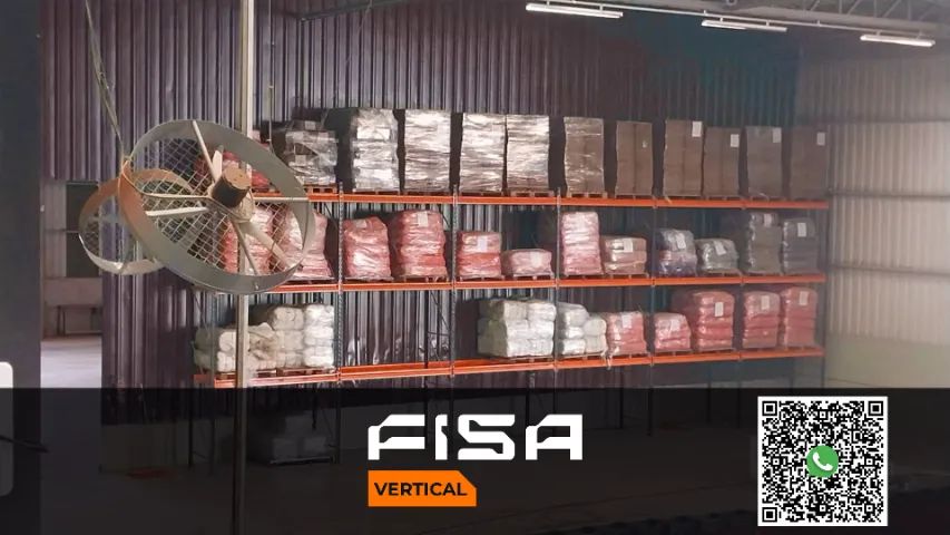 Estrutura Porta Pallet em (João Pessoa)