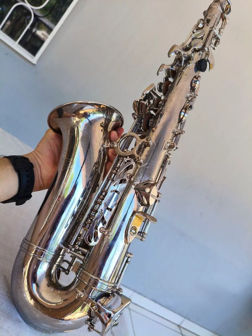 Sax Alto Shelter - Foto 3