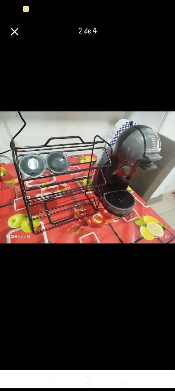 Cafeteira dolce gusto  - Foto 2