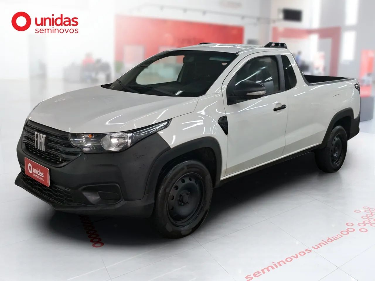 Fiat Strada Endurance 1.3 Flex 8V CS 2024