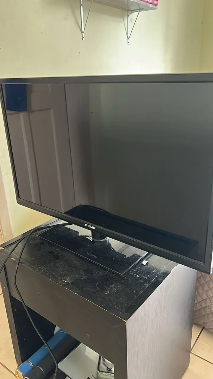 TELEVISÃO SEMP LED 40 POLEGADAS  - Foto 4