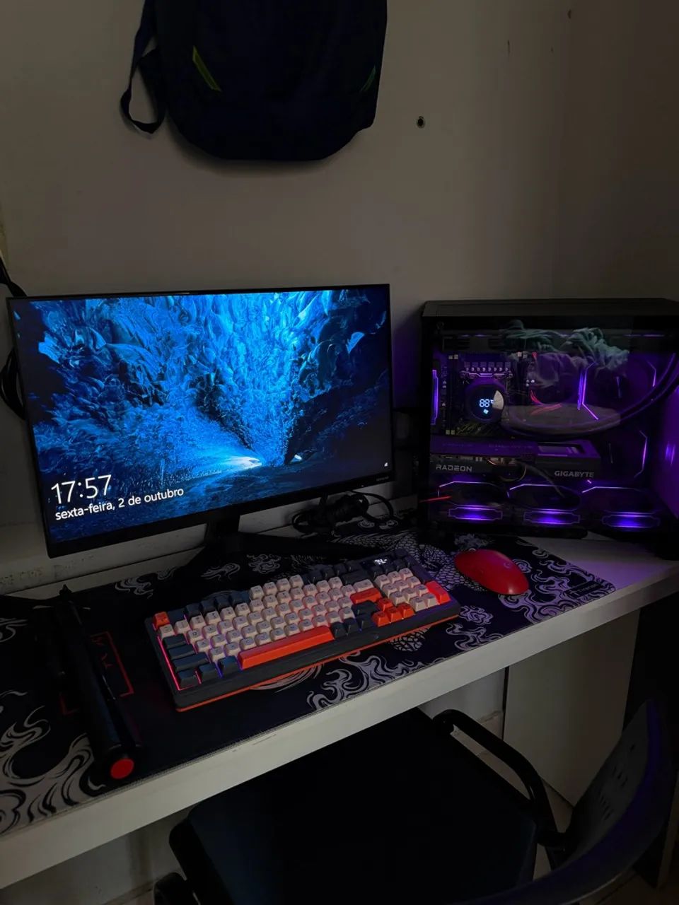 Computador gamer completo 