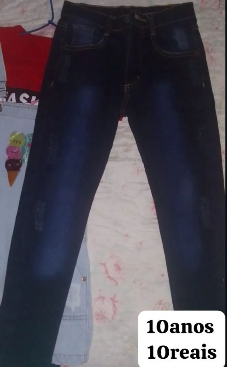 Roupas infantis - Foto 2