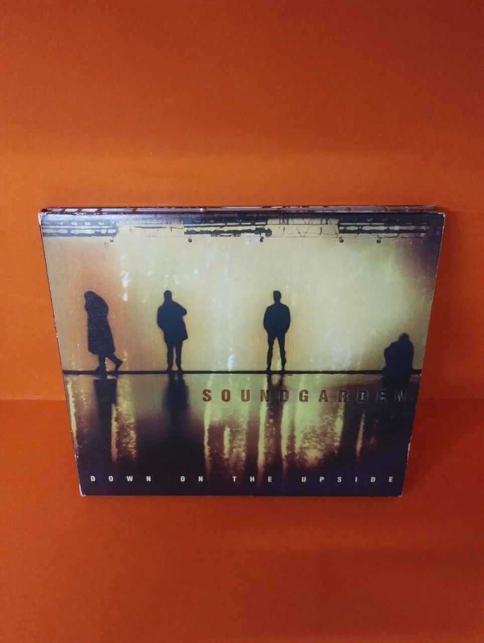Cd Soundgarden down on the upside - Foto 3